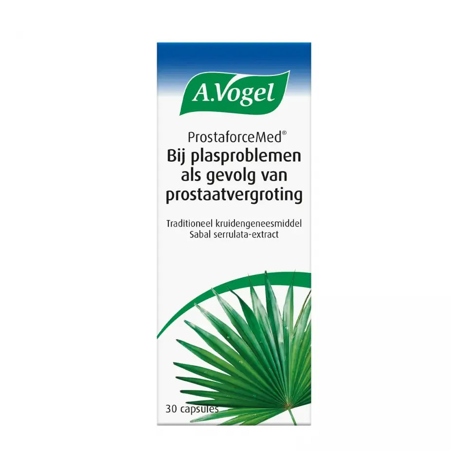 A.Vogel ProstaforceMed 30 capsules (afbeelding 6)