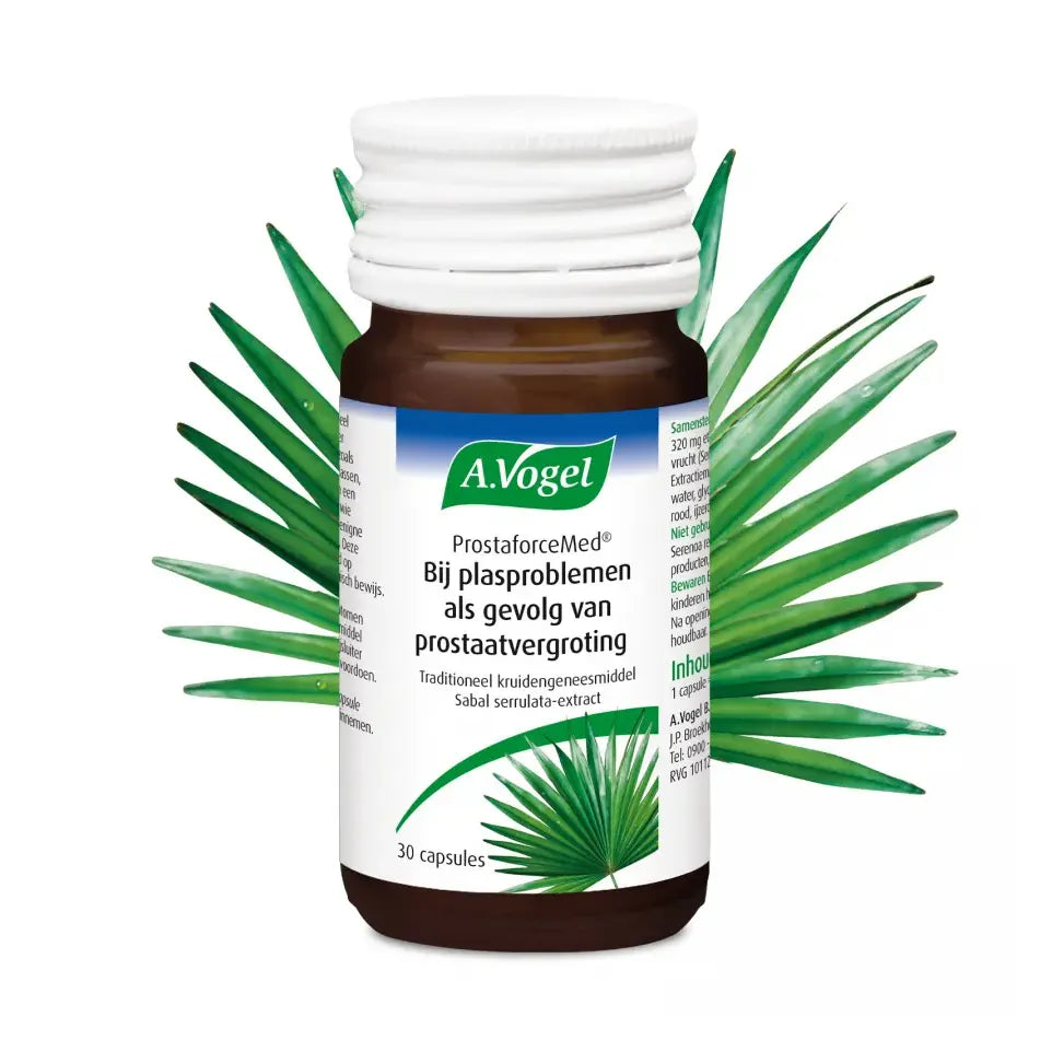 A.Vogel ProstaforceMed 30 capsules (afbeelding 2)