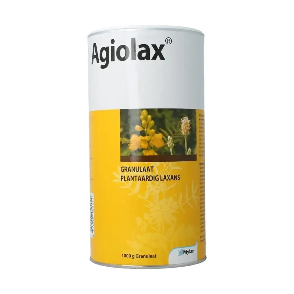Agiolax Laxeermiddelen 1 kg