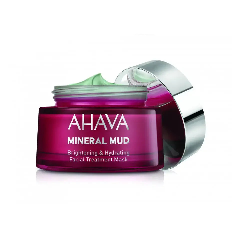 Ahava Brightening & hydrating mineral mud mask 50 ml