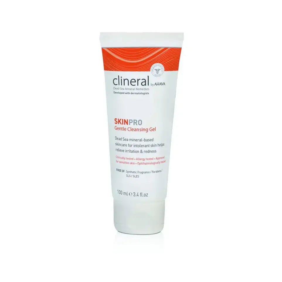 Ahava Clineral Skinpro gentle cleansing gel 100 ml