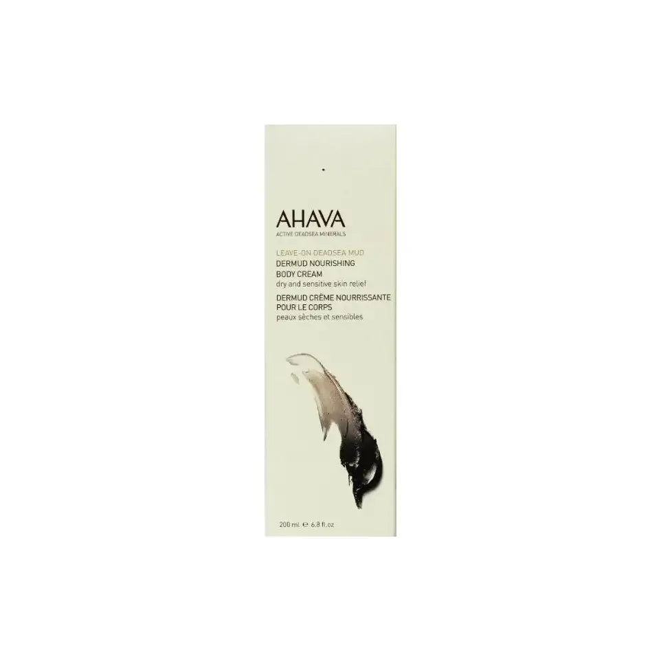 Ahava Dermud nourishing bodycream 200 ml
