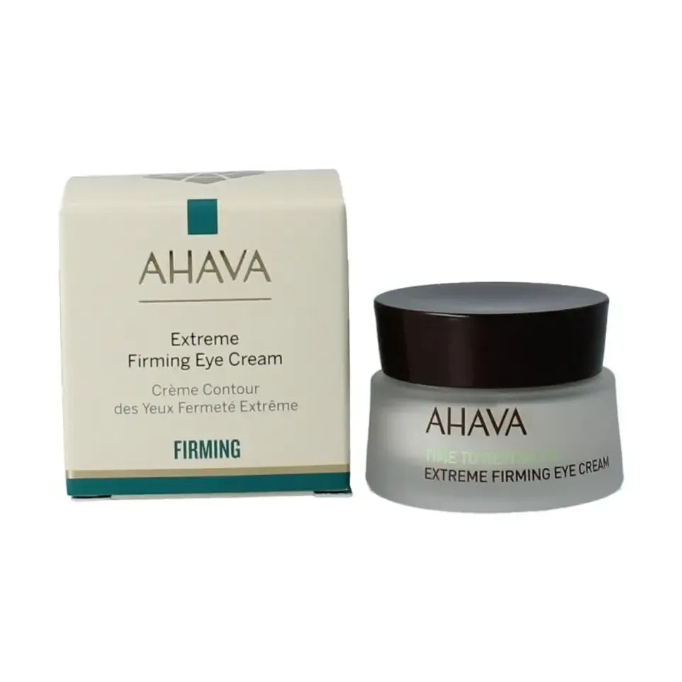 Ahava Extreme firming eye cream 15 ml
