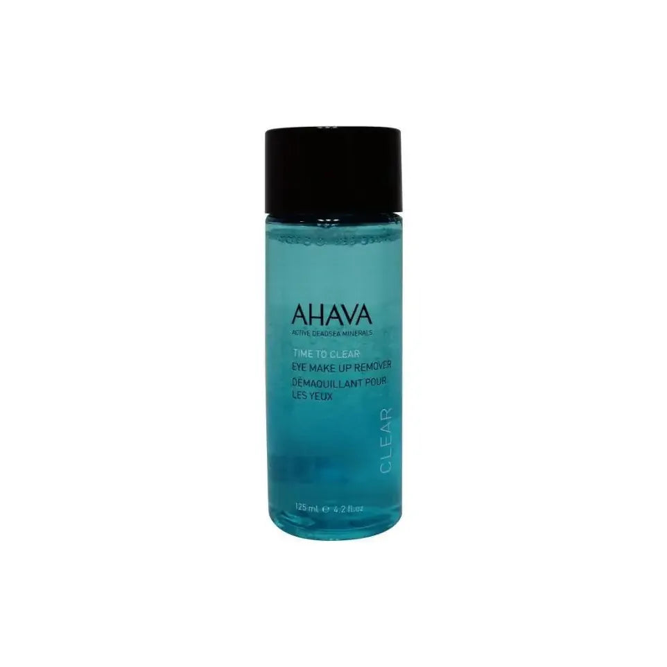 Ahava Eye make up remover 125 ml