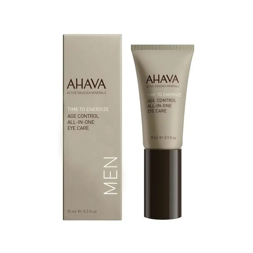 Ahava Mens age control all-in-one eye care 15 ml