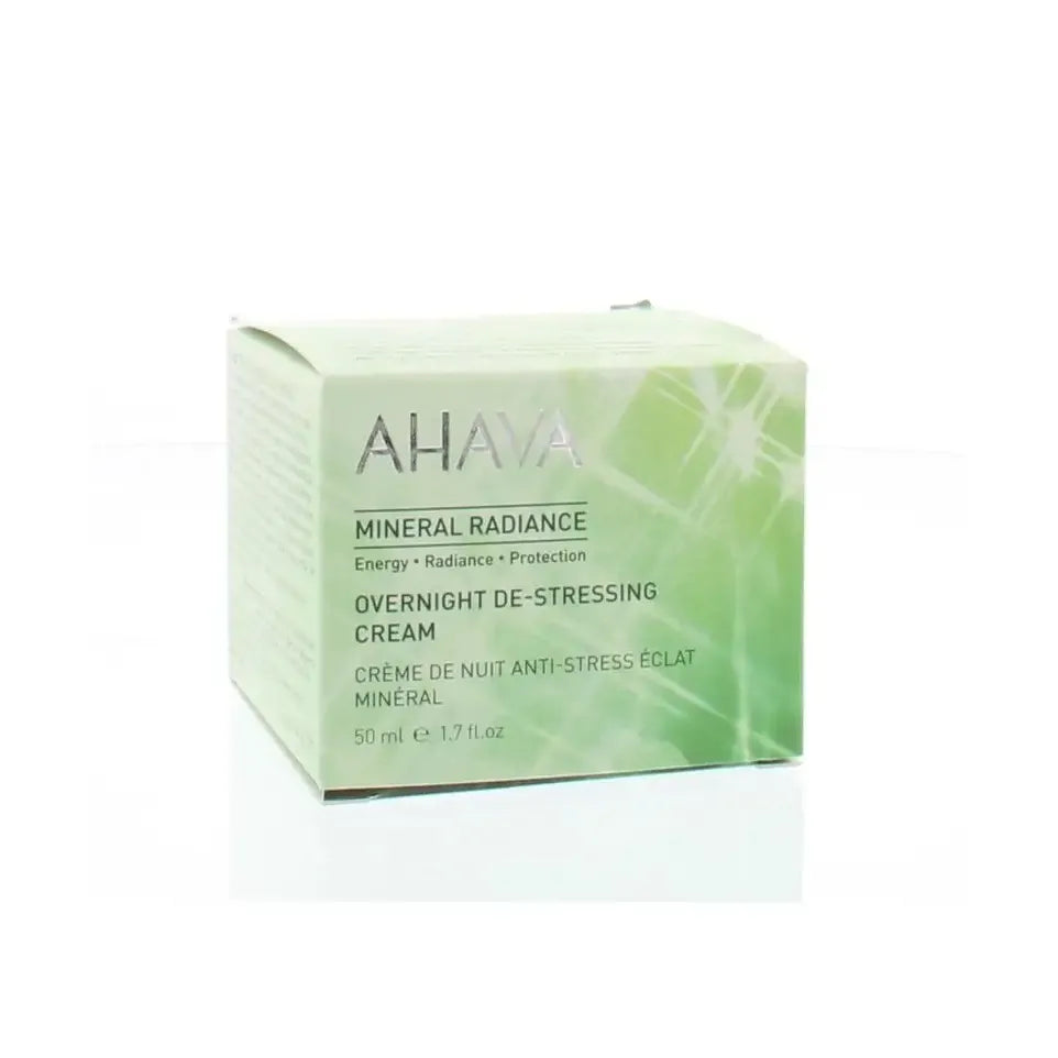 Ahava Mineral radiance night cream 50 ml