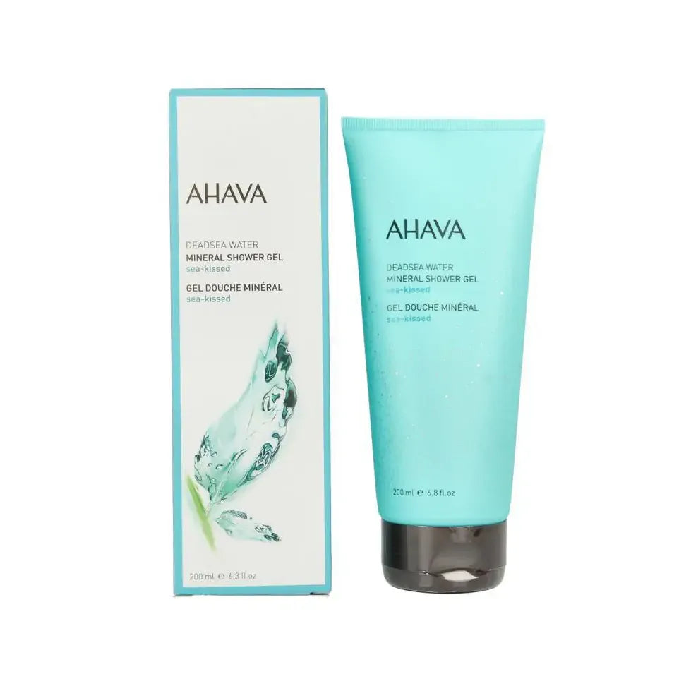 Ahava Mineral showergel sea kissed 200 ml