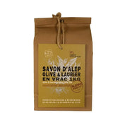 Aleppo Home Co Aleppo zeep brokken in bulk 1 kg