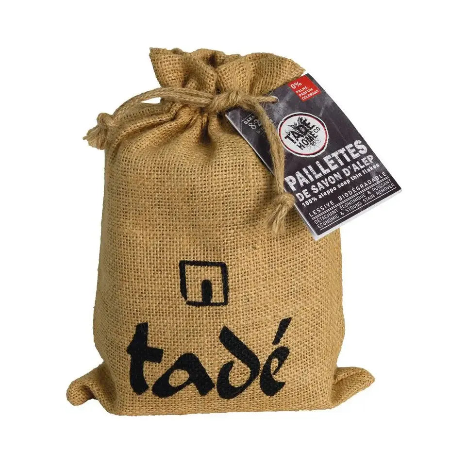 Aleppo Home Co Aleppo zeepvlokken voor de was 750 gram