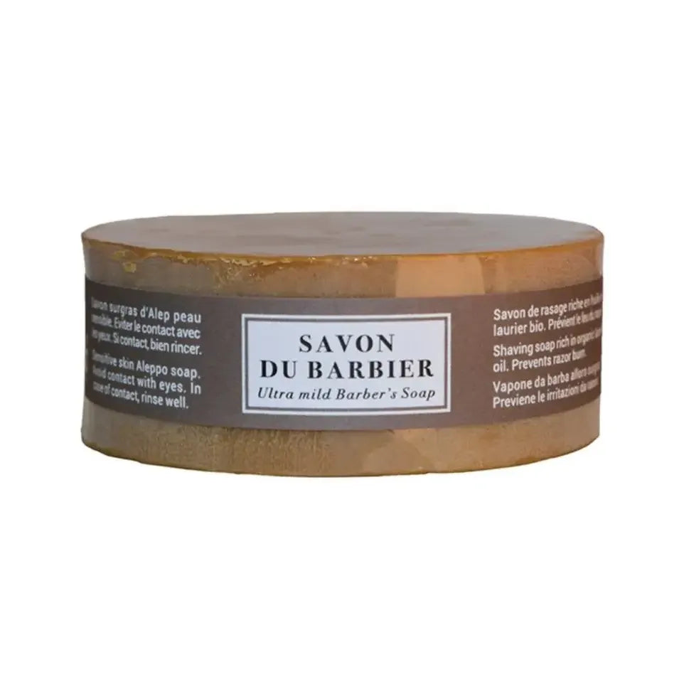 Aleppo Soap Co Aleppo scheerzeep navulling 100 gram