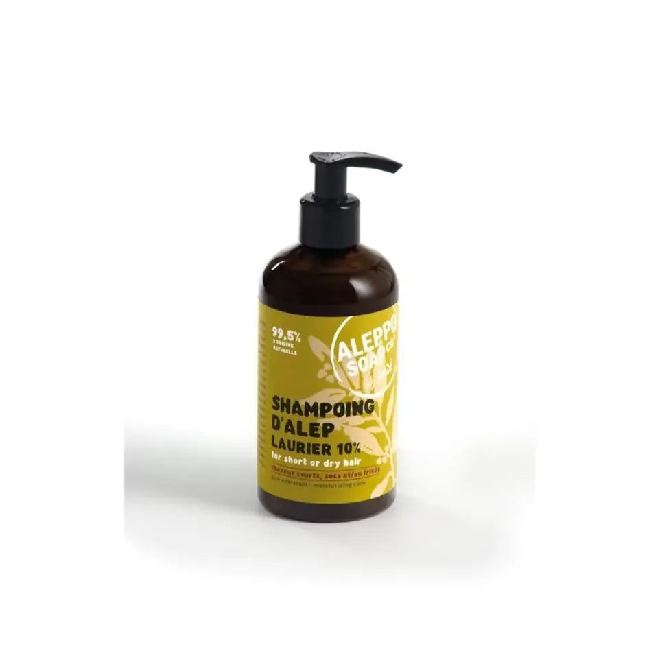 Aleppo Soap Co Shampoo 300 ml
