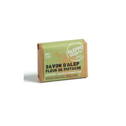 Aleppo Soap Co Savon d'Alep fleur de pistache 100 gram