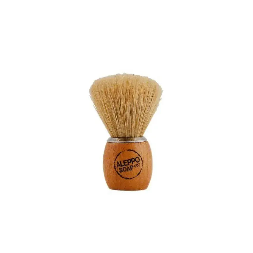 Aleppo Soap Co Scheerkwast 8cm