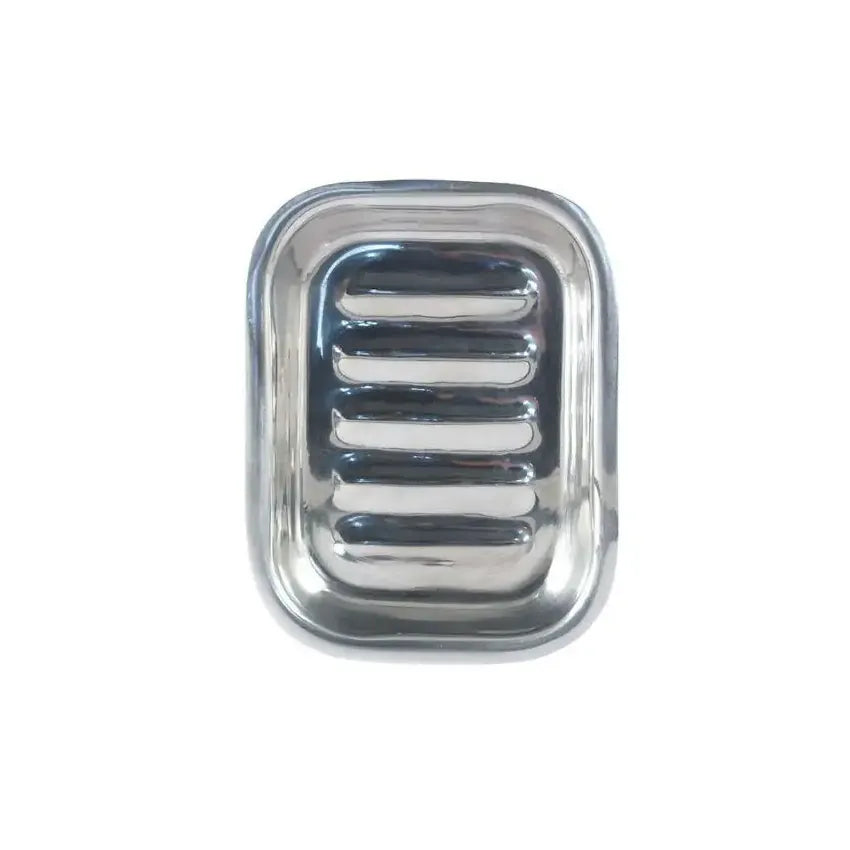 Aleppo Soap Co Zeepbakje RVS