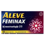Aleve Feminax 12 tabletten