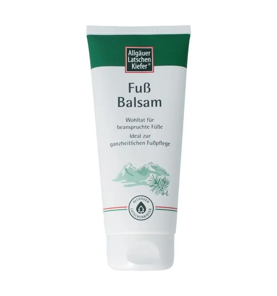 Allgaeuer Latschenkiefer Voetbalsem Allgasan 200 ml