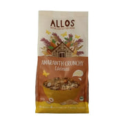 Allos Crunchy amarant triple nuts 400 gram