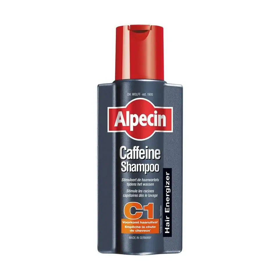 Alpecin Cafeine shampoo C1 250 ml