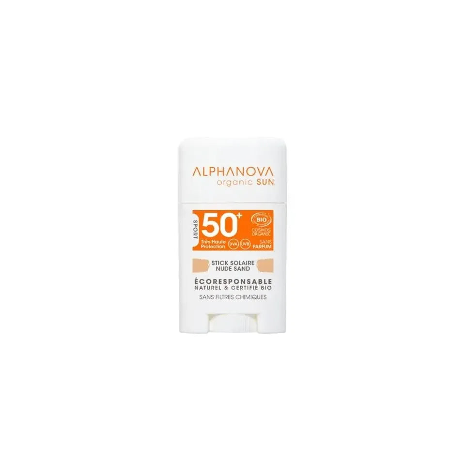 Alphanova Sun face stick beige SPF50 12 gram
