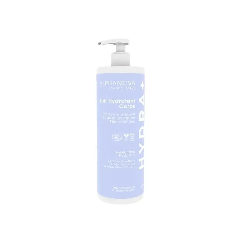 Alphanova Thermal care bodymilk hydrat 400 ml