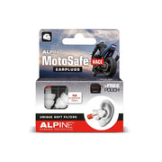Alpine Motosafe race