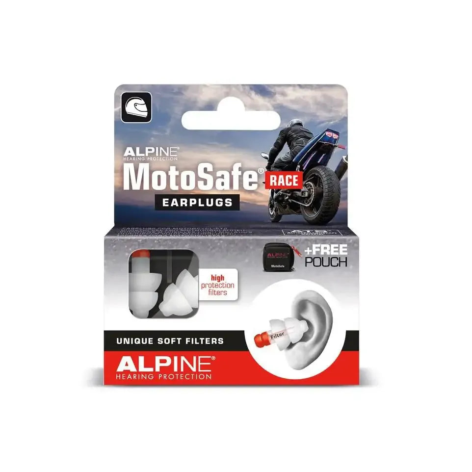 Alpine Motosafe race