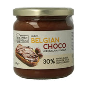 Aman Prana I love Belgische choco biologisch 400 gram