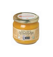 Amanprana Kokos-olijf-rode palm biologisch 325 ml