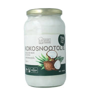 Amanprana Kokosnootolie biologisch 1 liter