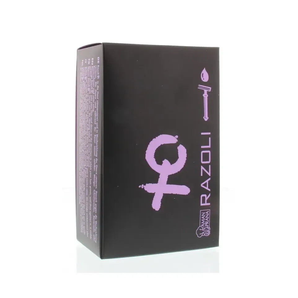 Amanprana Razoli 3 in 1 scheerolie dames 100 ml