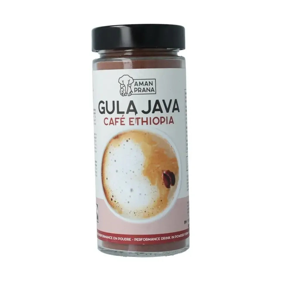 Amanprana Cacao & cafe Ethiopia 230 gram