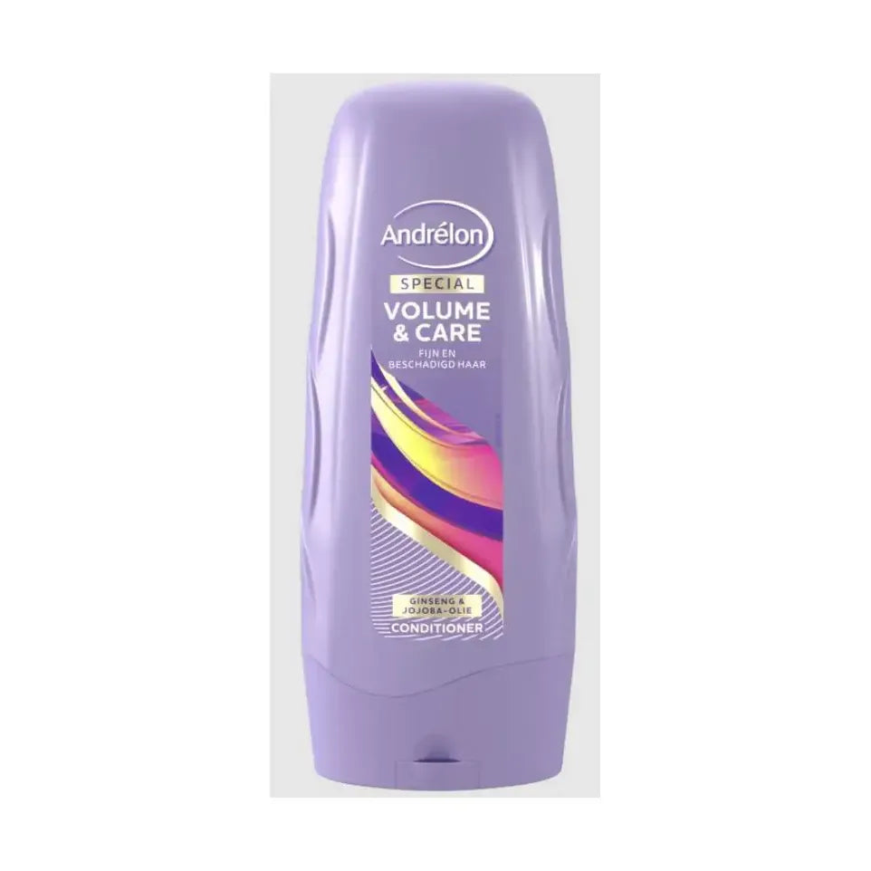 Andrelon Conditioner volume & care 300 ml