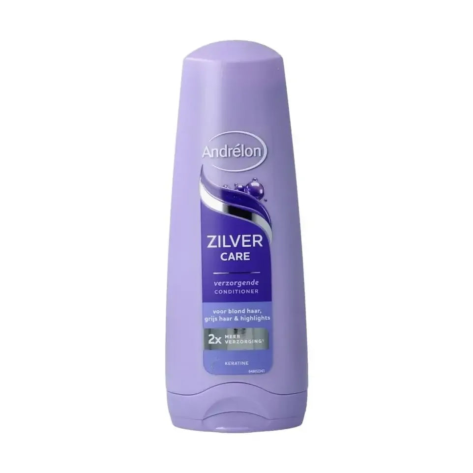 Andrelon Conditioner zilver care 250 ml