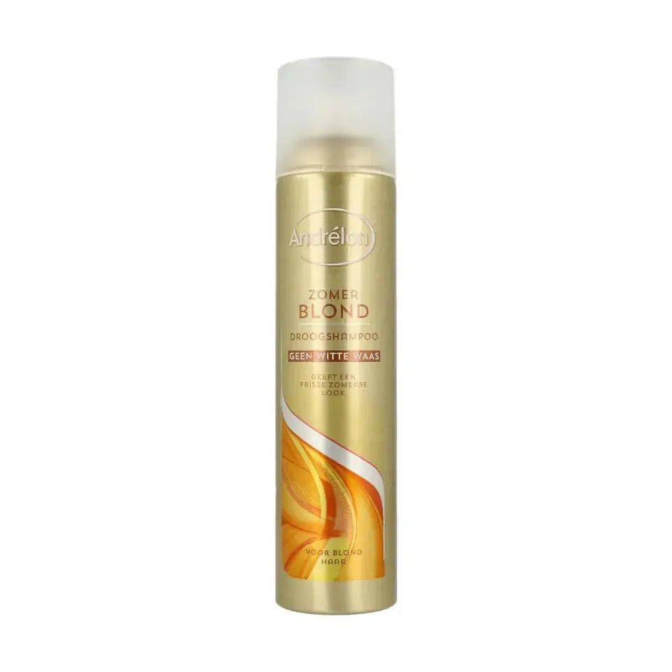 Andrelon Droogshampoo zomer blond 245 ml