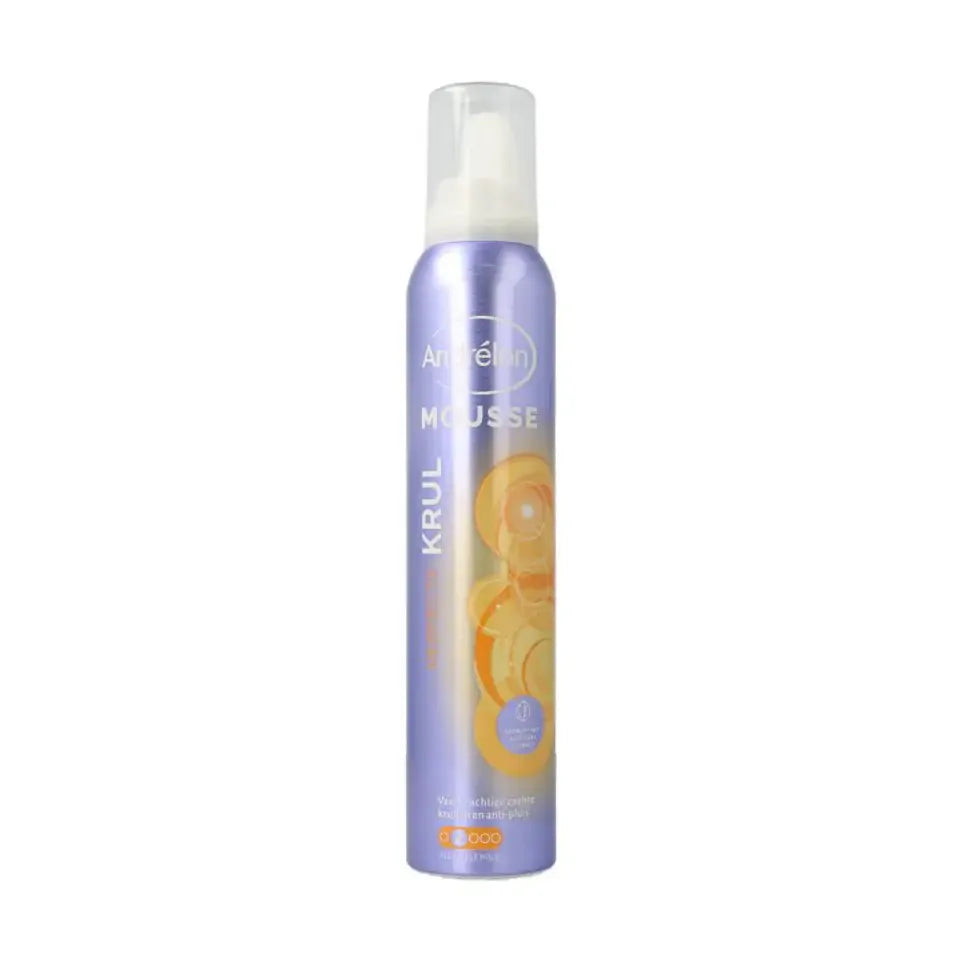 Andrelon Mousse perfecte krul 200 ml