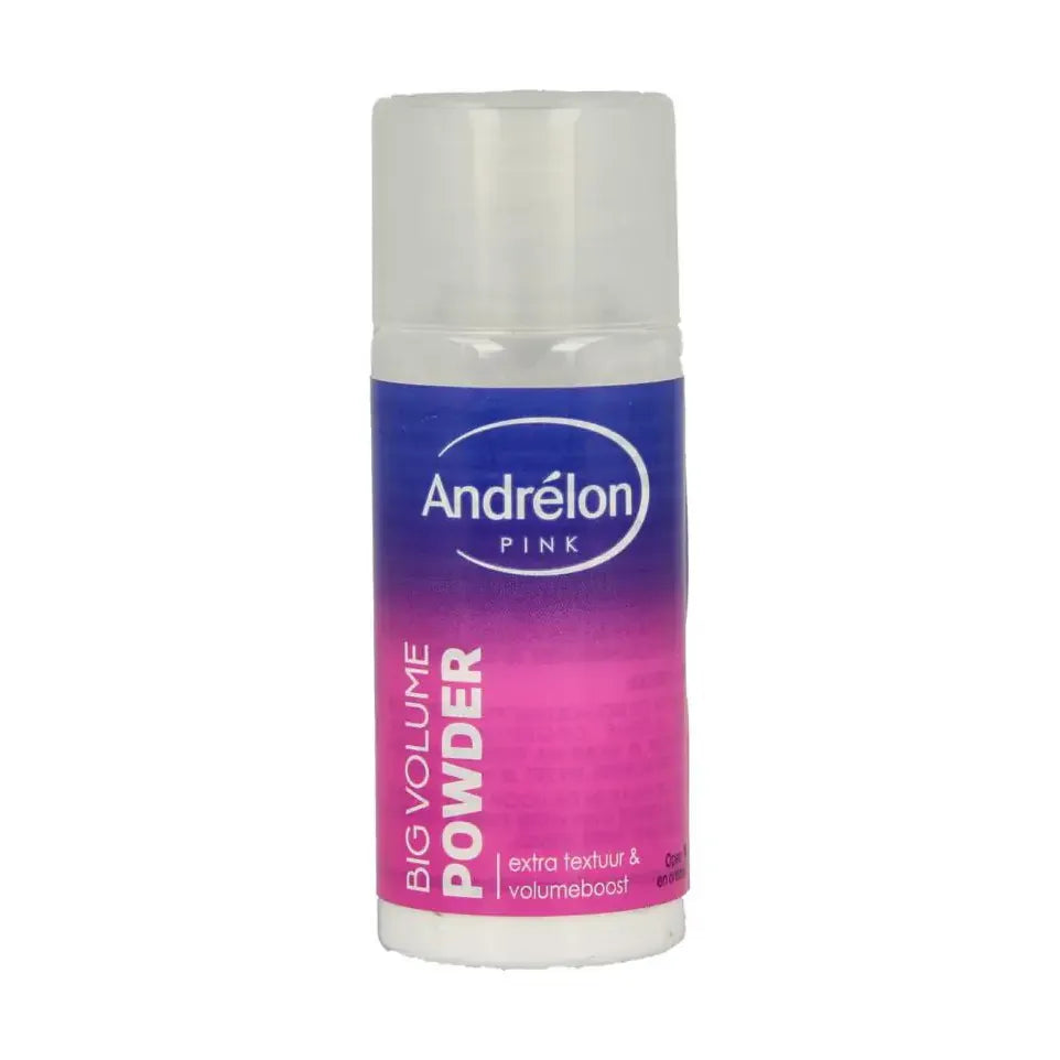 Andrelon Pink get the volume powder 7 gram