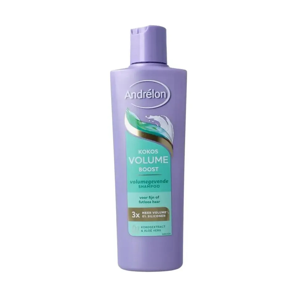 Andrelon Shampoo kokos boost 300 ml