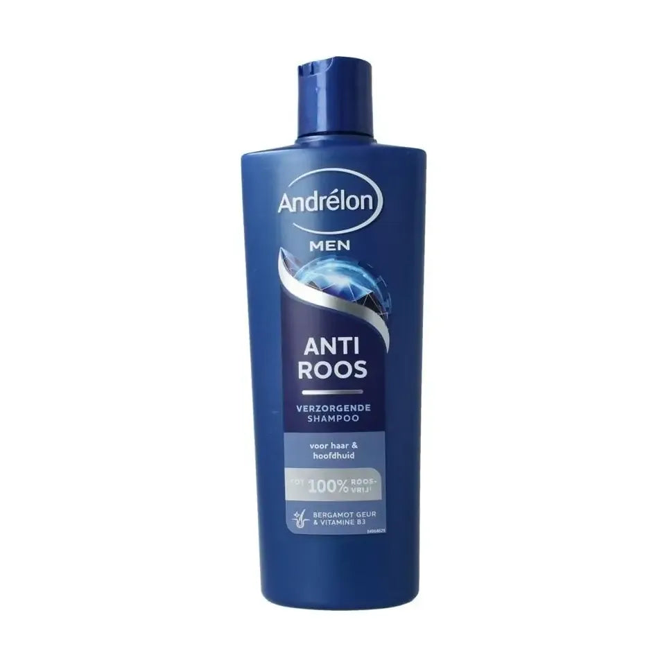 Andrelon Shampoo men anti roos 400 ml
