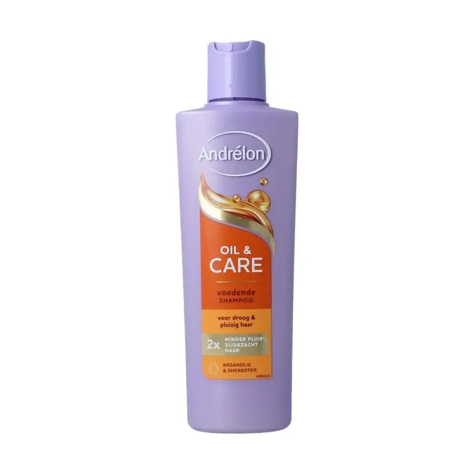 Andrelon Shampoo oil & care 300 ml