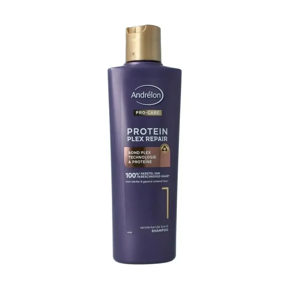 Andrelon Shampoo pro care protein plex repair 250 ml
