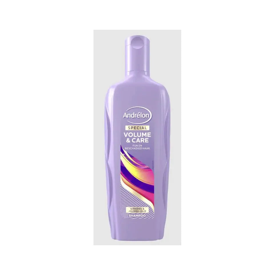 Andrelon Shampoo volume & care 300 ml