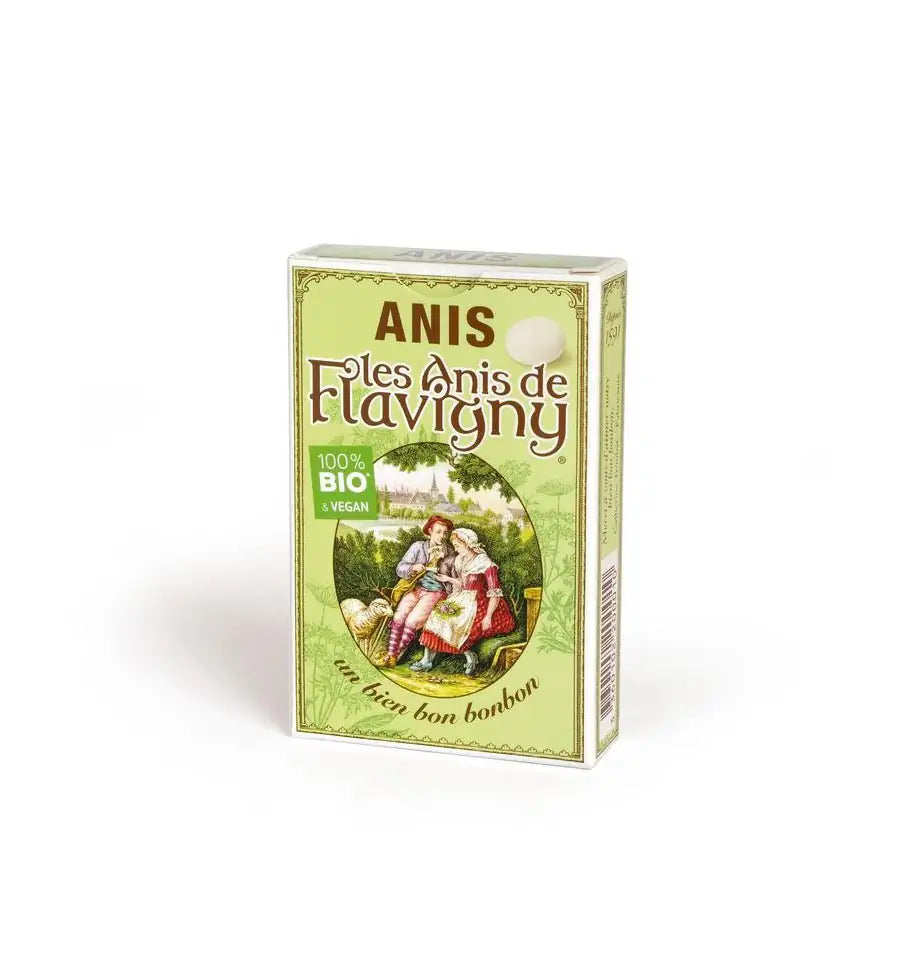 Anis de Flavigny Anijs anijs 40 pastilles