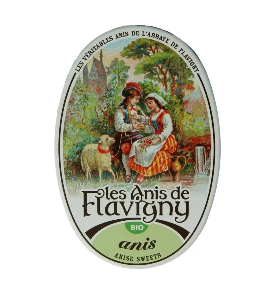 Anis de Flavigny Anijs anijs 50 pastilles