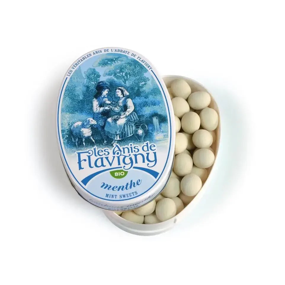 Anis de Flavigny Anijs mint 50 pastilles