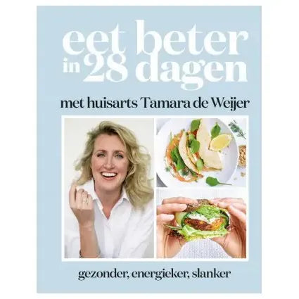 Ankh Hermes Eet je beter in 28 dagen