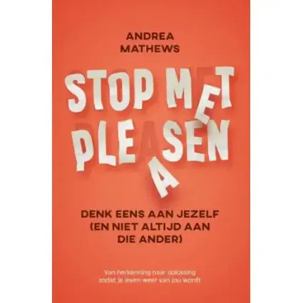 Ankh Hermes Stop met pleasen