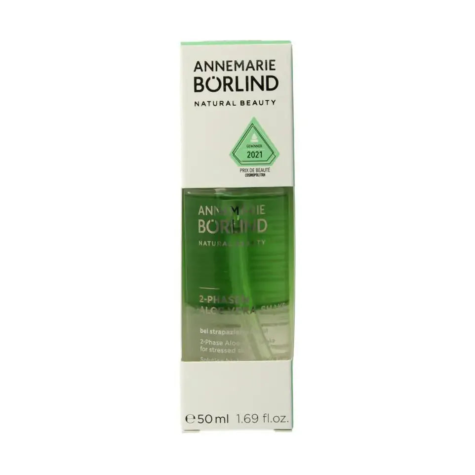Annemarie Borlind 2-phase aloe vera shake 50 ml