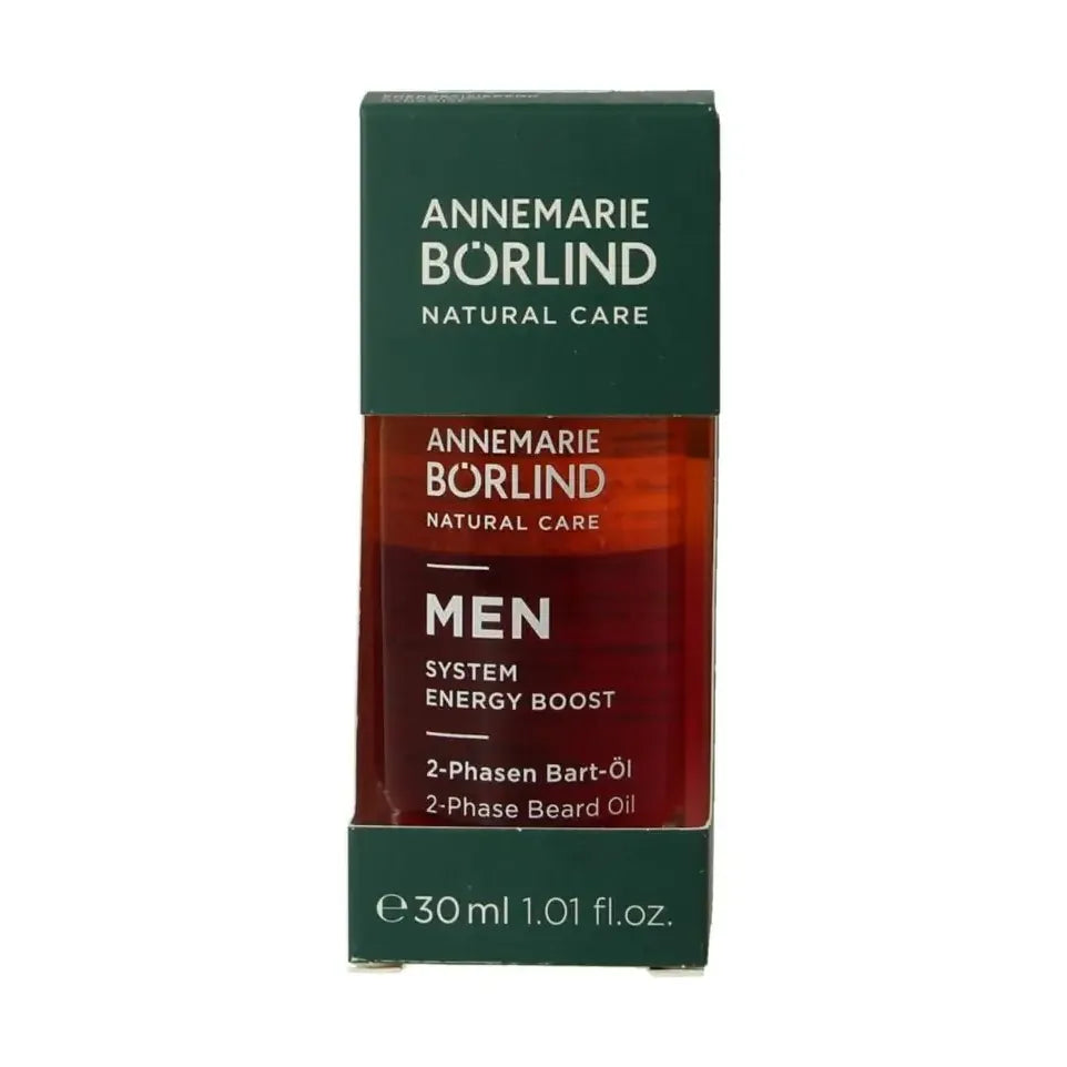 Annemarie Borlind Beard oil men 2-phase 50 ml