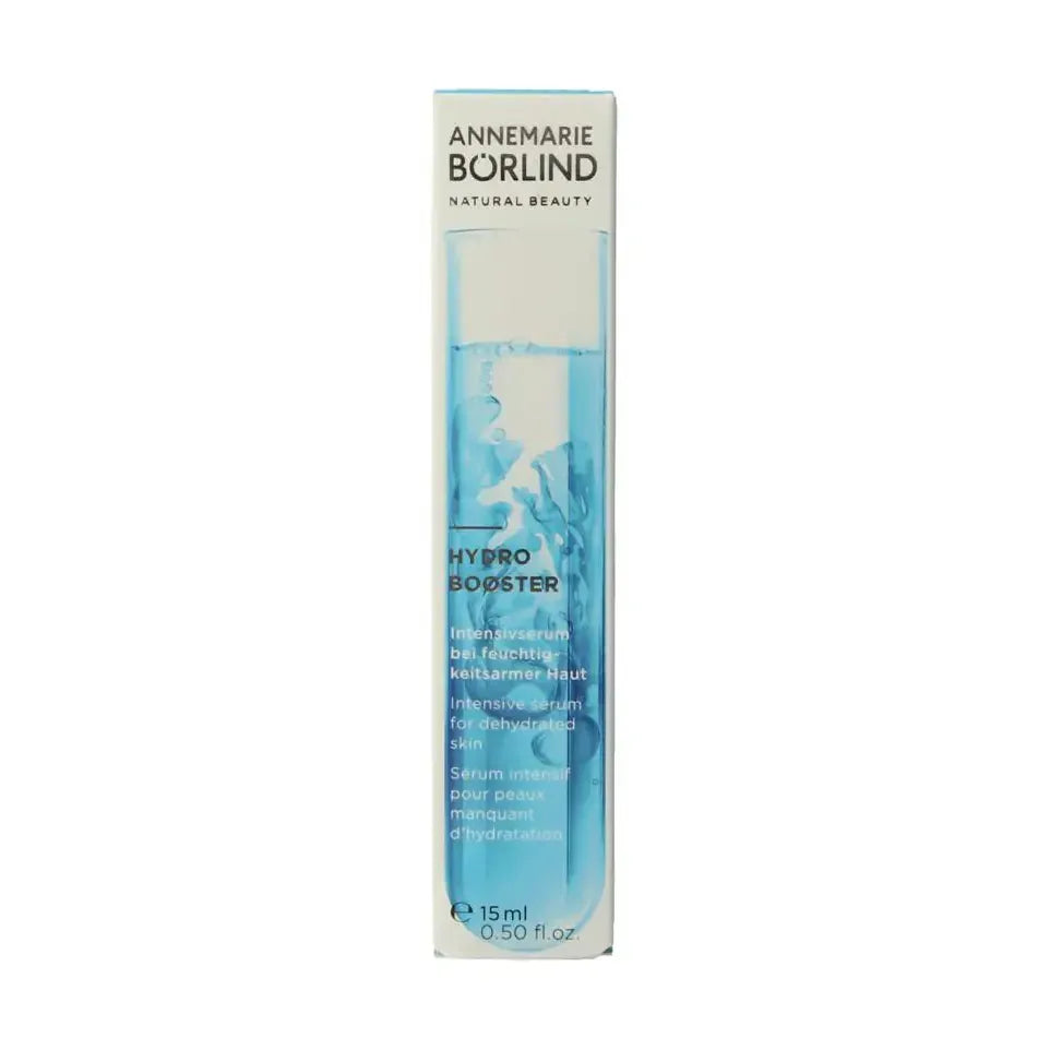 Annemarie Borlind beauty shot int ser hydr boost 15 ml
