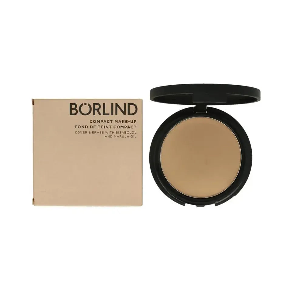 Annemarie Borlind Make-up compact light 10 gram